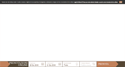 Desktop Screenshot of hotelfirenze-fi.it
